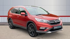 Honda CR-V 1.6 i-DTEC 160 EX 5dr Diesel Estate